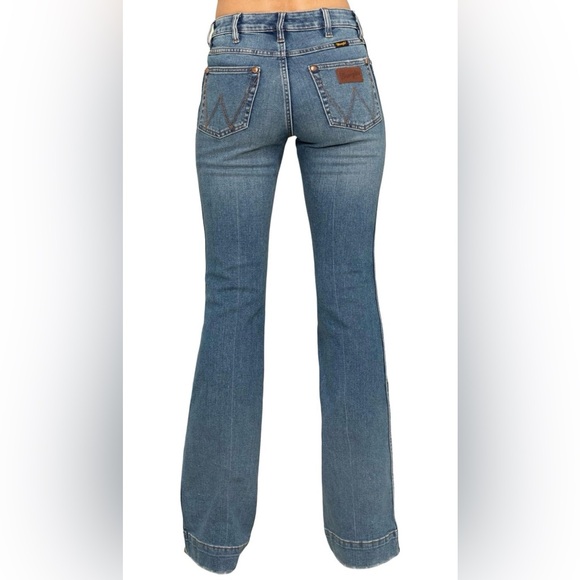 Wrangler Retro Trouser 31x36 in Shelby - Picture 1 of 6